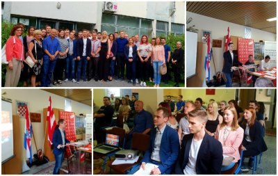 Održane izborne konvencije Foruma mladih SDP-a Varaždinske županije i grada Varaždina