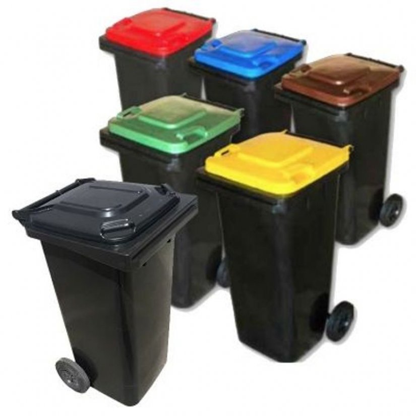 Knegincu i Ludbregu odobrena sredstva za nabavu spremnika za odvojeno prikupljanje otpada