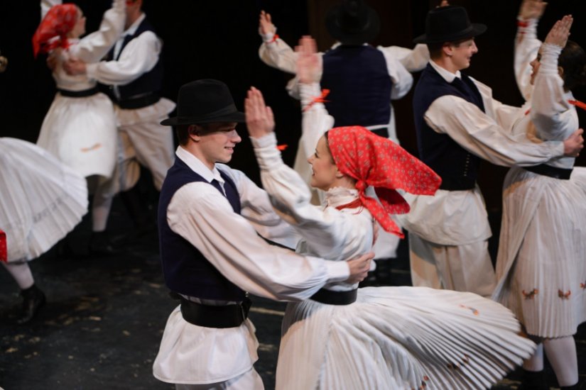 Varaždinski folklorni ansambl odlazi na desetodnevnu turneju Poljskom