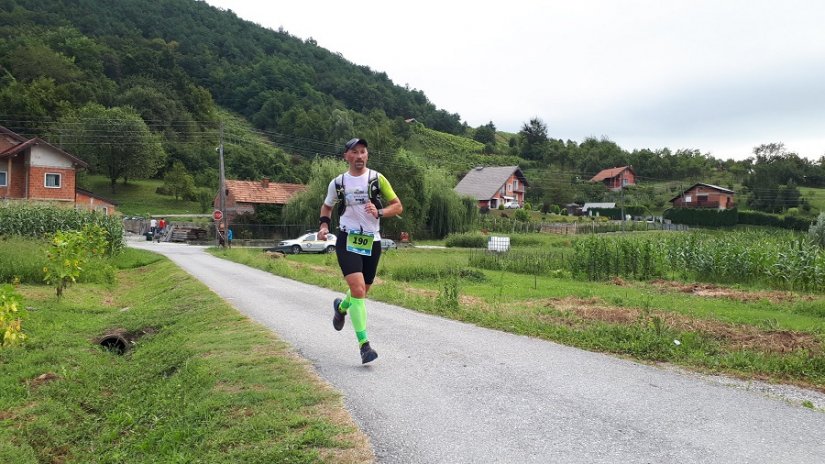 Čak 157 natjecatelja iz Slovenije i Hrvatske na 6. izdanju utrke Ravna gora trail 2018.