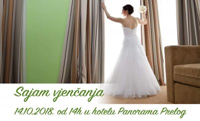 Drugi Sajam vjenčanja u preloškom Hotelu Panorama