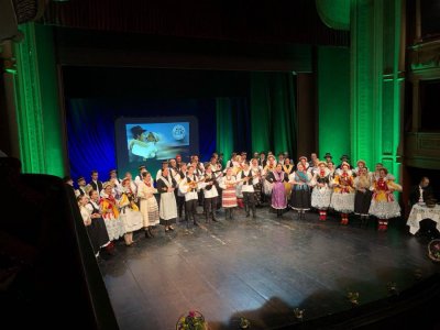 Folklorne minijature: U četvrtak cjelovečernji koncert Centra tradicijske kulture Varaždin