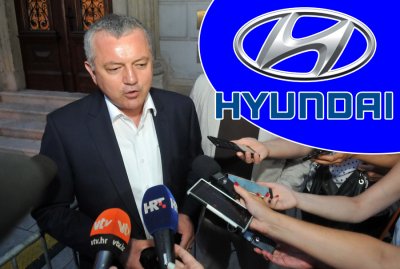 Darko Horvat pozvao pet velikih autoproizvođača da u Hrvatskoj izgrade svoj proizvodni pogon