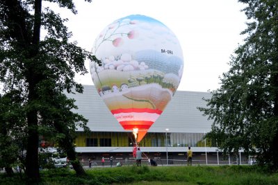 Turizam iz zraka: balon na vrući zrak i ove će godine letjeti i predstavljati Varaždinsku županiju