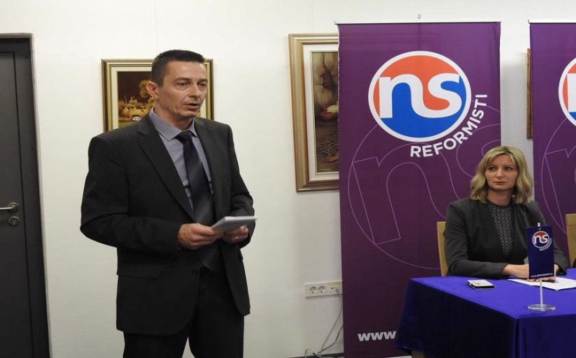 Novomarofski reformisti ukazali o problemu ukidanja mjesnih odbora