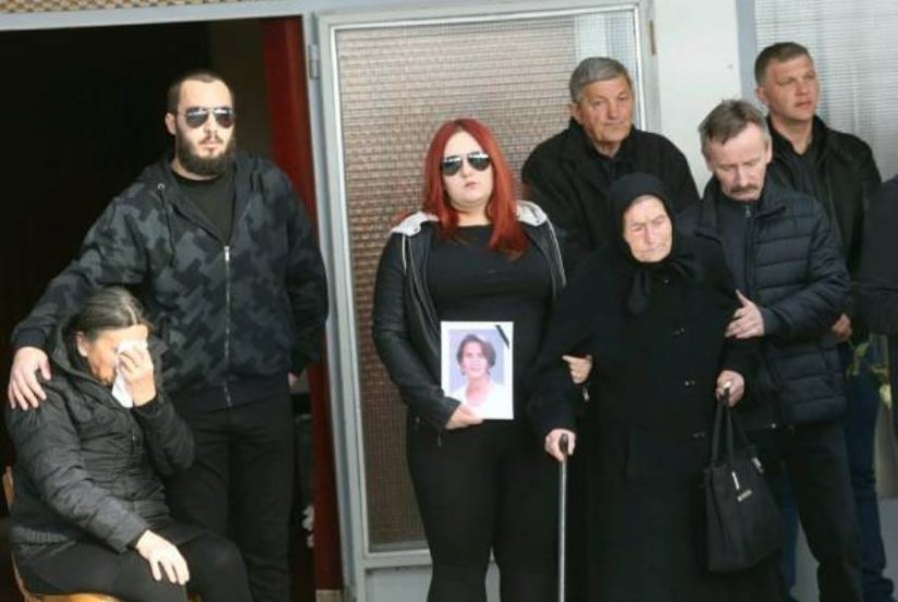 U Palovcu pokopana Jasmina Dominić, dok je sestri osumnjičenoj za ubojstvo određen pritvor