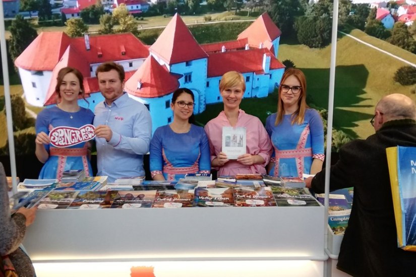 Varaždin promoviran kroz virtualnu stvarnost na jednom od najvažnijih turističkih sajmova u Njemačkoj