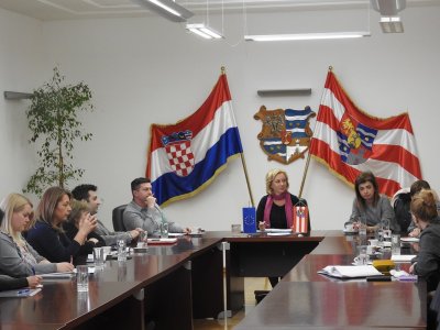 Dan zaštićenih hrvatskih autohtonih proizvoda 13. travnja u Županijskoj palači