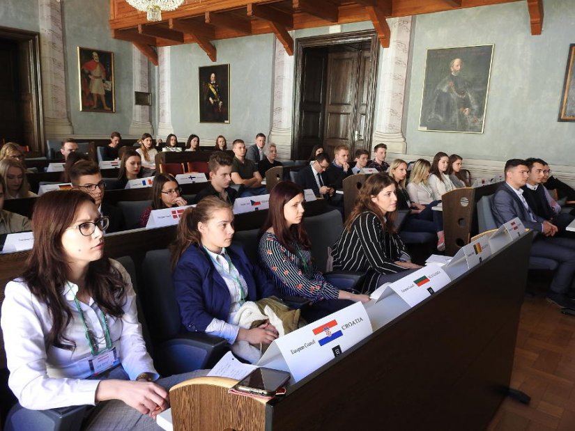 Učenici i studenti radionicom se pripremali za europske izbore