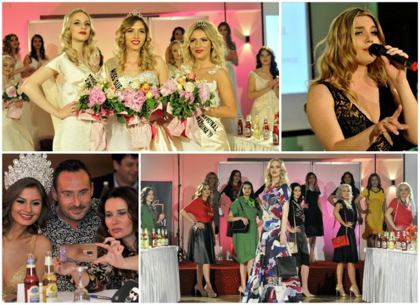 FOTO Patricija Kosec ponijela titulu Miss Supranational Varaždina i Varaždinske županije