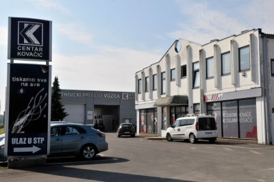 Šest desetljeća poslovanja Centra Kovačić iz Ludbrega