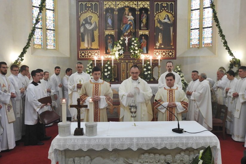 Župa Remetinec dala još jednog svećenika: Mladu misu služio Andrija Kopjar