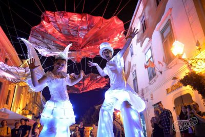 Varaždin postaje najveća pozornica u Hrvatskoj, evo što sve donosi 21. Špancirfest