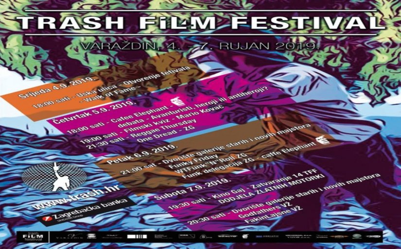 Uskoro 14. Trash Film Festival – festival niskobudžetnih filmova