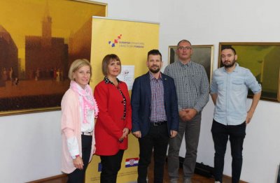 EU projektom doprinijeli integraciji učenika romske nacionalne manjine u V. OŠ i Centru T. Špoljar