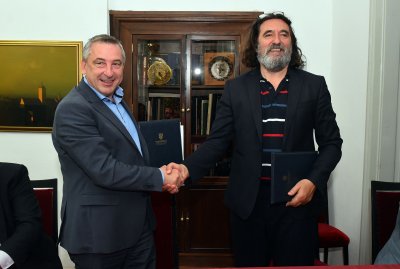 Štromar i Čehok potpisali sporazume kojima se osiguravaju sredstva za digitalizaciju građevinskih dozvola