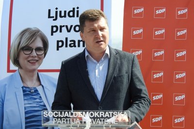 SDP Varaždinske županije