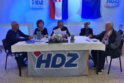 Anđelko Mihalić opet predsjednik Zajednice utemeljitelja HDZ-a &quot;Dr. Franjo Tuđman”