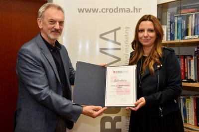 FOTO Uspješno završena 6. CRODMA - međunarodna znanstveno-stručna konferencija u Varaždinu
