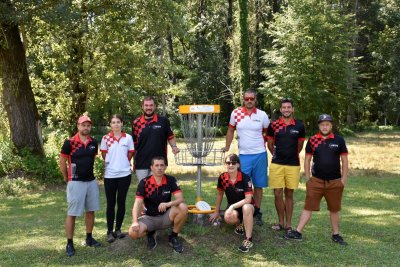 Disc golf klub Varaždin već šestu godinu zaredom osvojio Hrvatsku disc golf ligu!