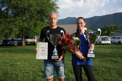 FOTO Uručene nagrade najboljim sportašima, ekipama i sportskim djelatnicima Grada Ivanca za 2021. godinu
