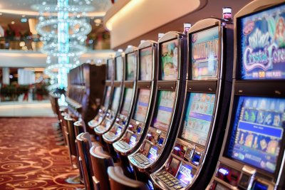 Slot igre – Casino besplatne igre automati