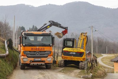 IVANEC Za održavanje komunalne infrastrukture namijenjeno 1,01 mil. eura