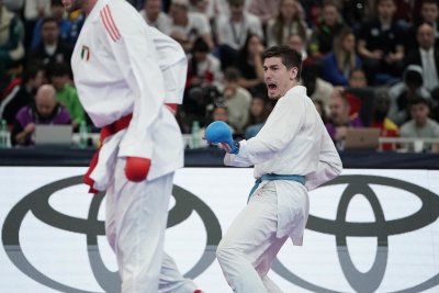 Enes Garibović ostao bez borbe za medalje na Europskim igrama u Poljskoj