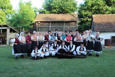 Folklorni ansambl Centra tradicijske kulture Varaždin gostovao u Tavankutu