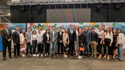 MEĐUNARODNI DAN MLADIH Tin Jurak: Varaždinska županija u fokus stavlja mlade i poboljšanje njihova statusa