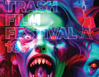Trash Film Festival podlegao warp razvoju tehnologije: 18. izdanje u znaku - umjetne inteligencije