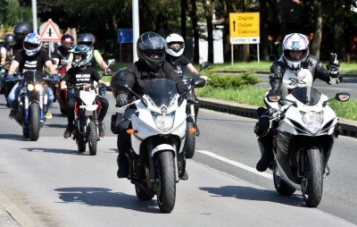 Stradavanja motociklista i mopedista, policija poziva na oprez