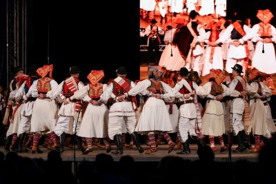 Sutra počinje FolkoFonija, međunarodni folklorni festival u organizaciji Centra tradicijske kulture Varaždin