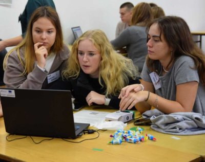 Druga gimnazija Varaždin u Erasmus+ projektu “Tailoring STEM skills”: kako privući mlade u znanost?