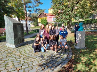 Uz Spomenik hrvatskom jeziku toplički učenici učili o saborskim odlukama o hrvatskome jeziku