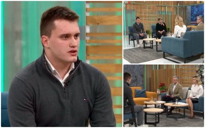 Luka Antončić gost u emisiji HRT-a: Izolirani slučaj ne smije zasjeniti sve uspjehe naših učenika na natjecanjima