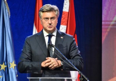 Premijer Plenković o prosvjedu: Nismo protiv njega, ali jesmo protiv primitivizma
