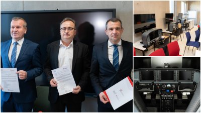 FOTO Varaždinska županija potpisala Sporazum o suradnji na projektu Lori Ludbreg