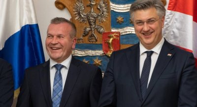 Plenković: izbori uskoro, Anđelko Stričak nositelj liste u III. izbornoj jedinici
