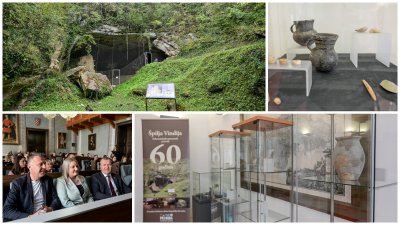 Počela proslava 60. obljetnice proglašenja špilje Vindije paleontološkim spomenikom prirode