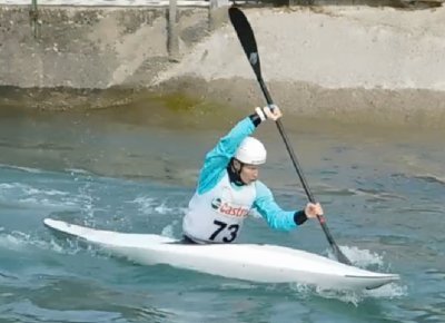 Katja Bengeri šesta na utrci Svjetskog kupa na rijeci Soči u Solkanu
