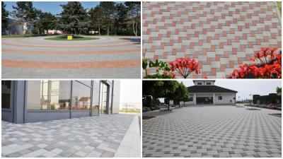 ZAGORJE-TEHNOBETON Vrhunska betonska galanterija za kreativno uređenje okoliša