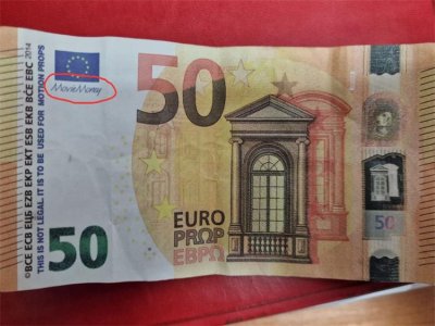 Lažnim novčanicama od 50 eura plaćali u pekarama i trgovinama, policija im stala na kraj