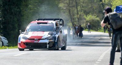 Posebna regulacija prometa u općini Bednja za vrijeme WRC Croatia Rallyja