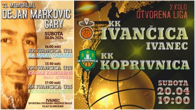 Dođite na 13. Memorijalni turnir Dejan Marković Gary u Ivancu
