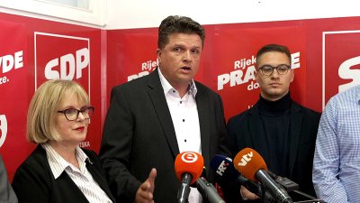 SDP nakon izbora: Da nije bilo Čačića na listi, osvojili bi i sedam mandata