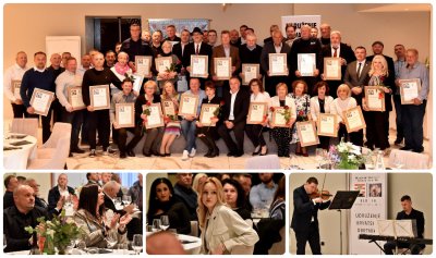 JUBILEJ 120. godišnjica organiziranog obrtništva u Varaždinu: obrtništvo je simbol Varaždina!