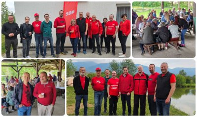 SDP organizirao više proslava Praznika rada u našoj županiji, imaju i poruku