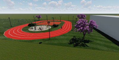 FOTO: U Majerju će se izgraditi sportski centar, evo kako će izgledati...