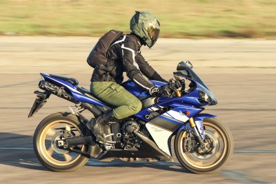 Prekršajna prijava 20-godišnjaku koji je upravljao tehnički neispravnim motociklom